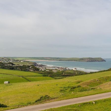 Vila Pentewan Polzeath Exteriér fotografie