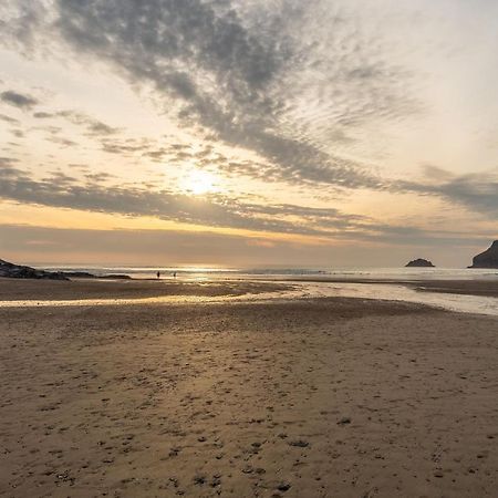 Vila Pentewan Polzeath Exteriér fotografie