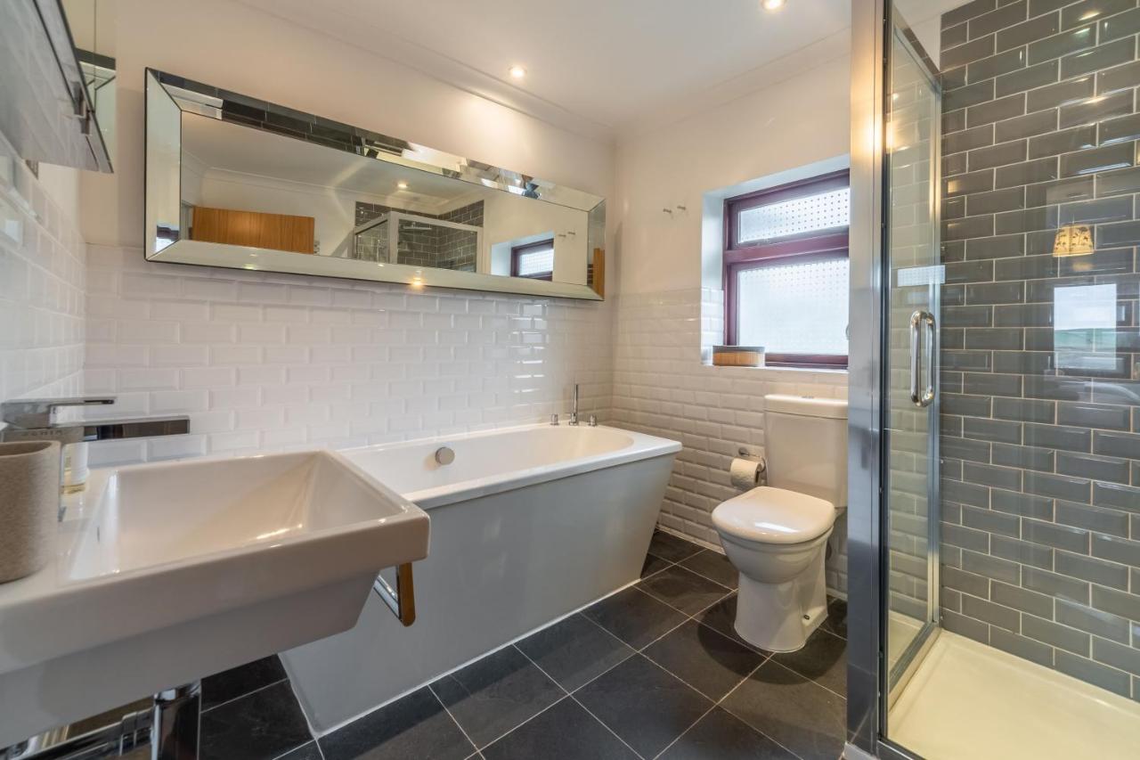 Vila Pentewan Polzeath Exteriér fotografie
