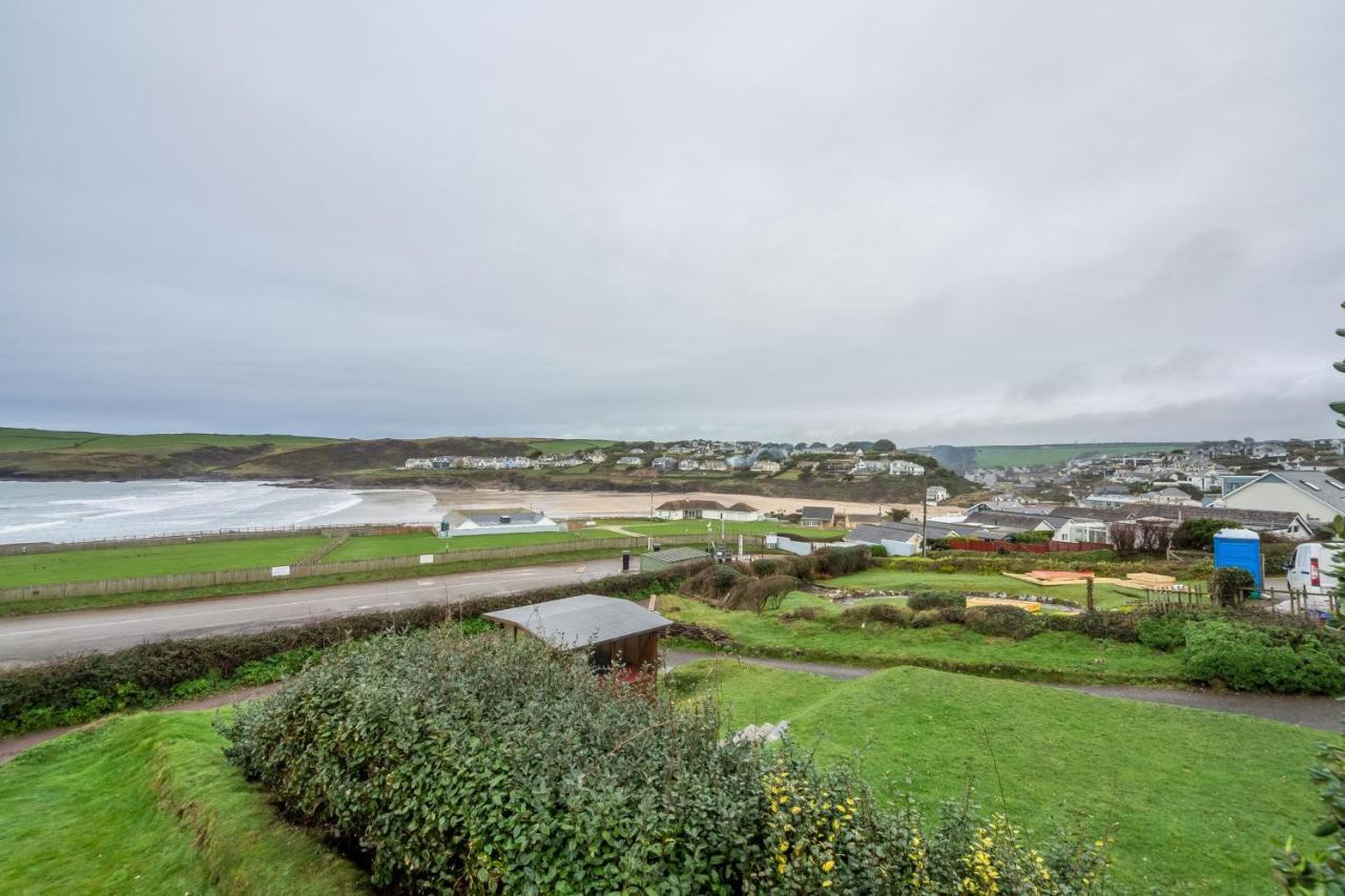 Vila Pentewan Polzeath Exteriér fotografie