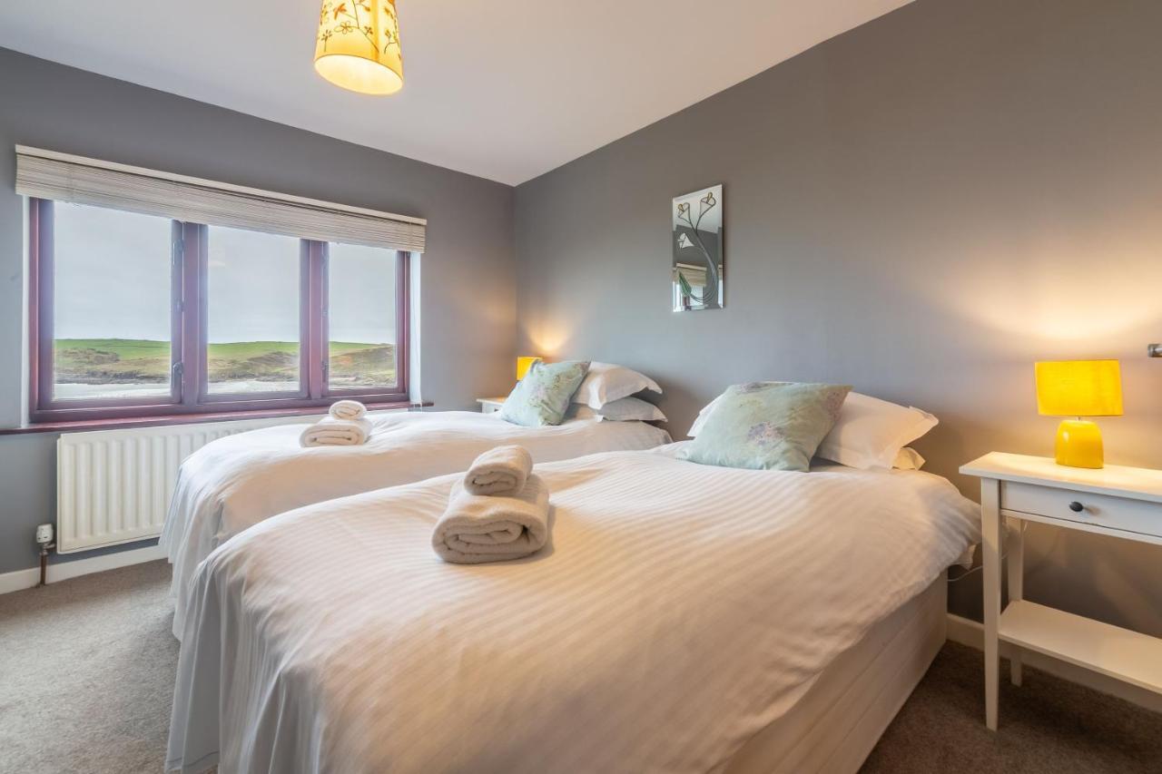 Vila Pentewan Polzeath Exteriér fotografie